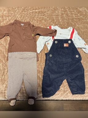 Carter’s‎ Baby boy clothing bundle